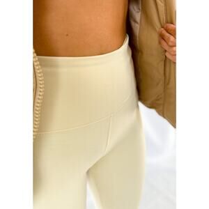 Mestre Beige Leggings